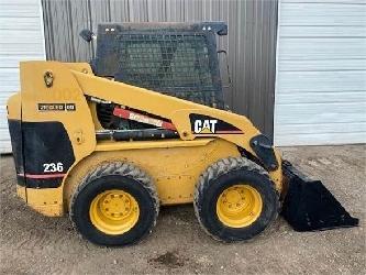 CAT 236