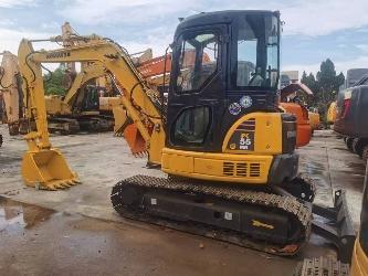 Komatsu PC 55