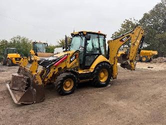 CAT 432 F