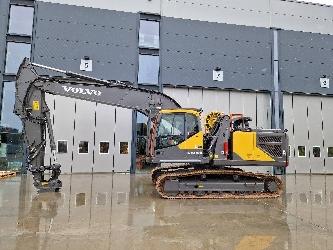Volvo EC250EL