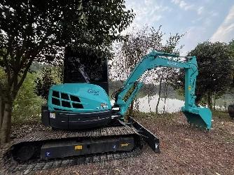 Kobelco SK 55