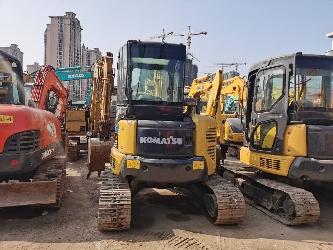 Komatsu PC50