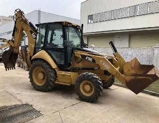 CAT 416E