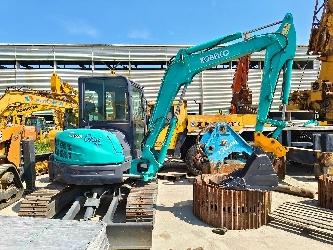 Kobelco SK 55