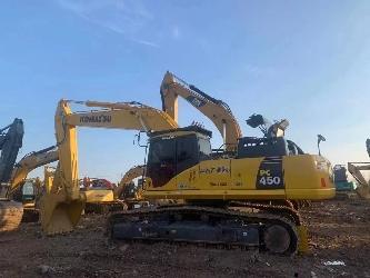Komatsu pc450