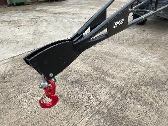 Manitou P600