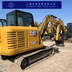 CAT 306 E