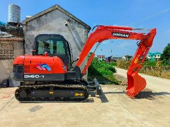 Doosan DH 60