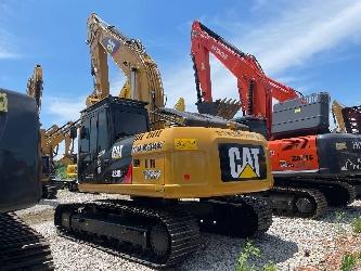 CAT 323D2