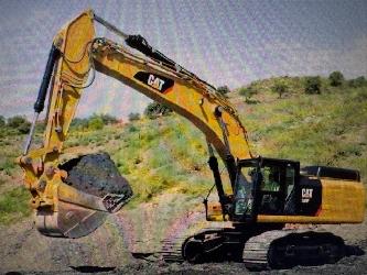 CAT 349 FL