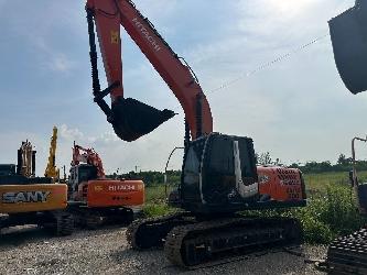 Hitachi ZX200