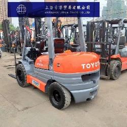 Toyota 6 F