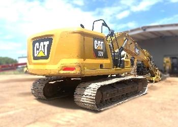 CAT 320 TC