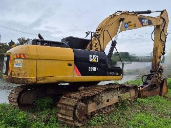 CAT 329 D L