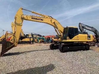 Komatsu pc360