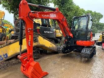 Kubota KX 155