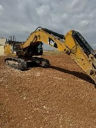 CAT 349 EL