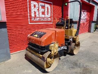 CAT CB 224 D