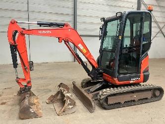 Kubota U 27-4