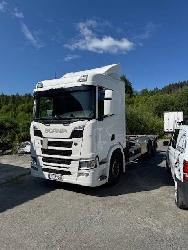 Scania R 540