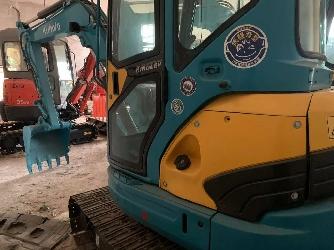 Kubota KX 155