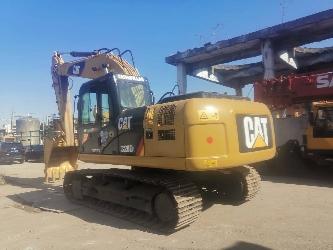 CAT 320 D