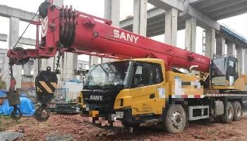 Sany STC250S