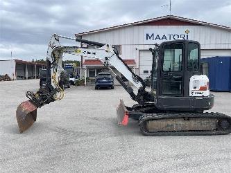 Bobcat E50