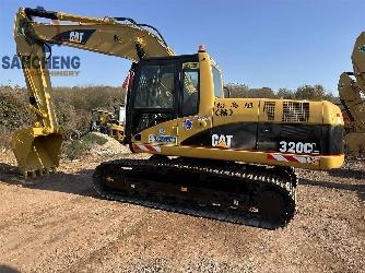 CAT 320 C
