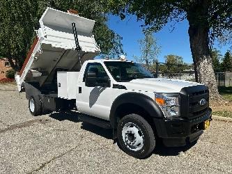 Ford F 550 SD