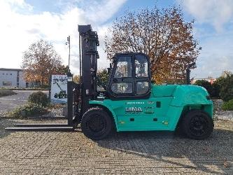 CAT DP 160 N