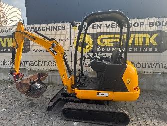 JCB 8018