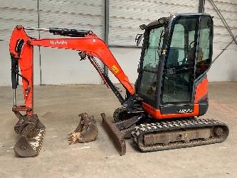 Kubota U 27-4