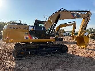 CAT 320DL