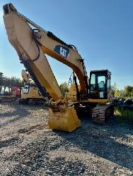CAT 320 D