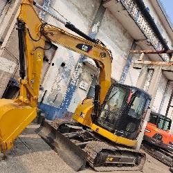 CAT 308 C CR