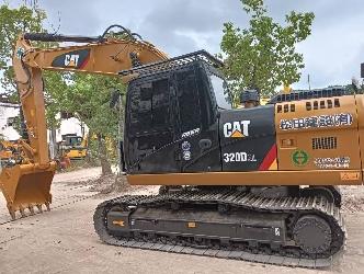 CAT 320 D