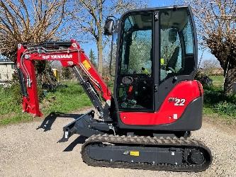Yanmar SV 22