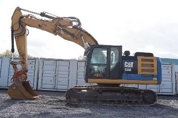 CAT 320 EL