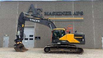 Volvo EC250EL