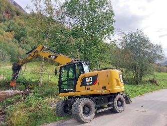 CAT M 314 F