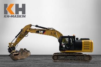 CAT 323 F