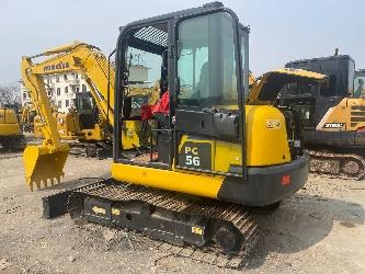 Komatsu PC 56
