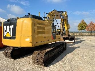 CAT 323 F L
