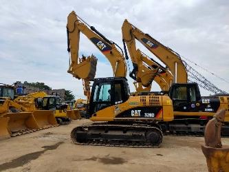 CAT 320  D