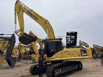 Komatsu pc350