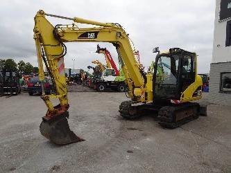 CAT 307C