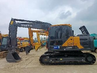 Volvo EC 140