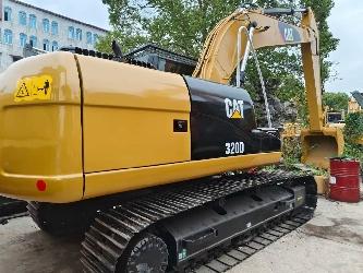 CAT 320d