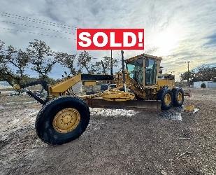 CAT 140H VHP